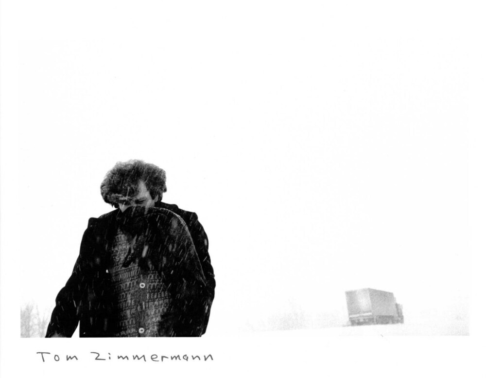 Tom Zimmerman (uit de serie: Teenage lust)